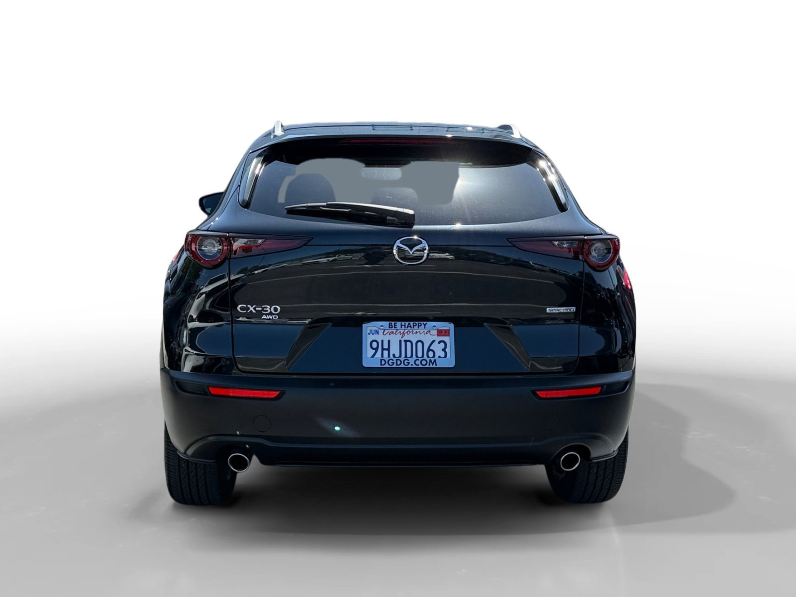 Certified Used 2023 Jet Black Mazda 2.5 S Select Package image 4