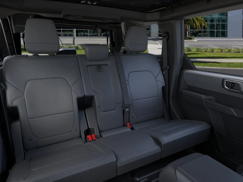 New 2026 Shadow Black Ford Big Bend® image 34