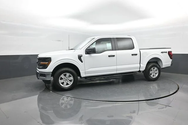 New 2026 White Ford XL image 4