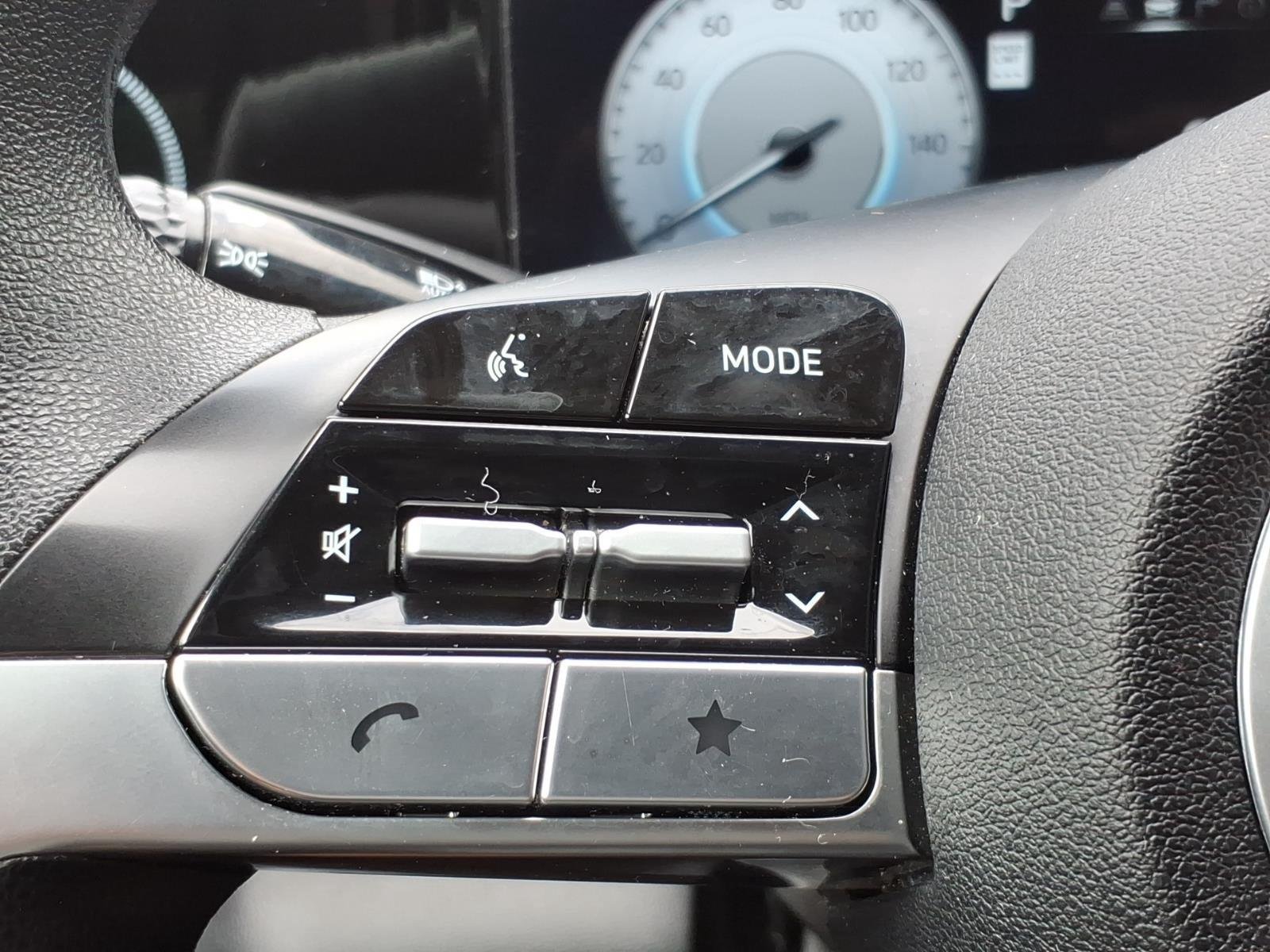 Used 2024 Ecotronic Gray Hyundai SEL image 15