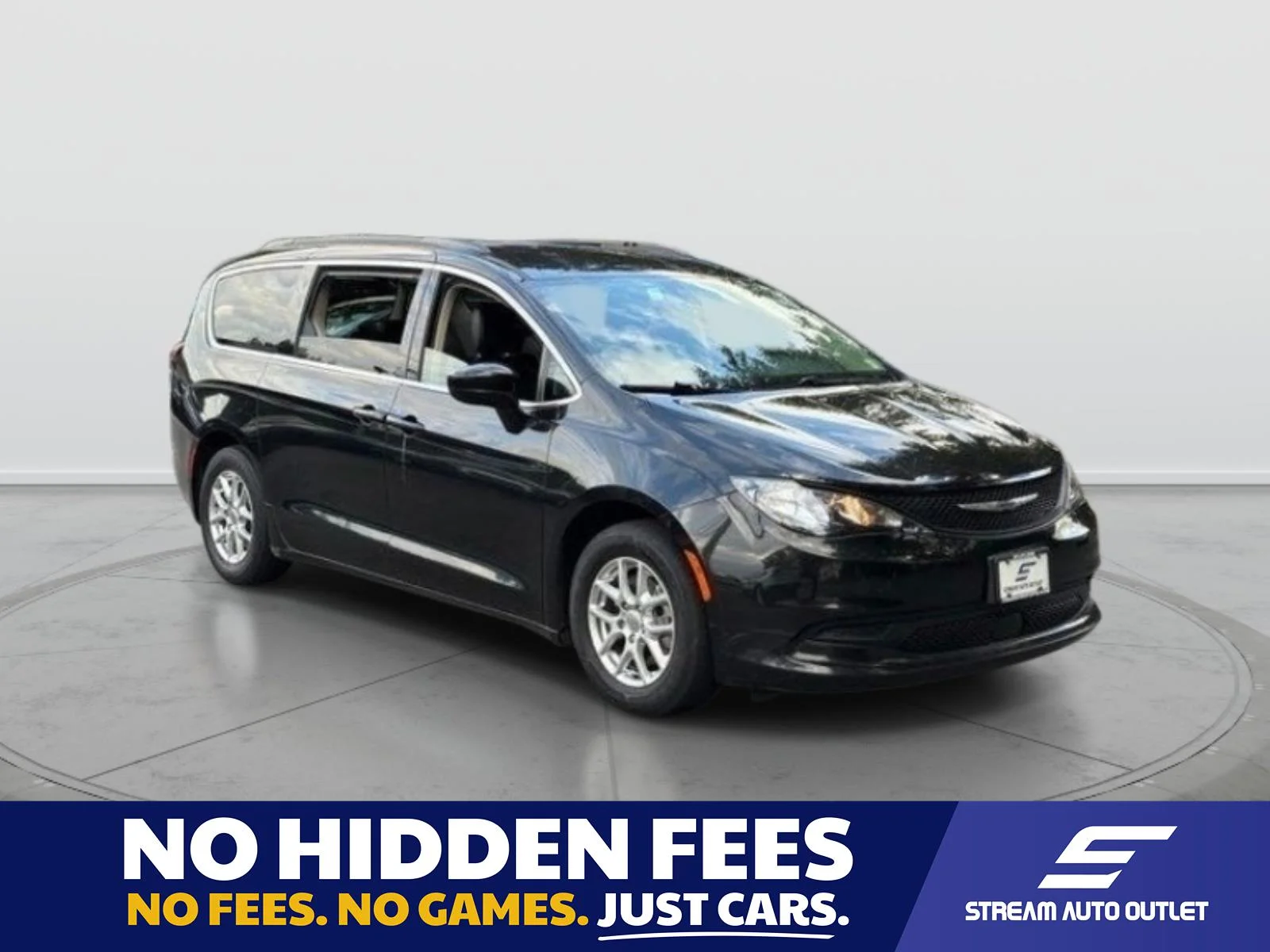 2021 Chrysler Voyager