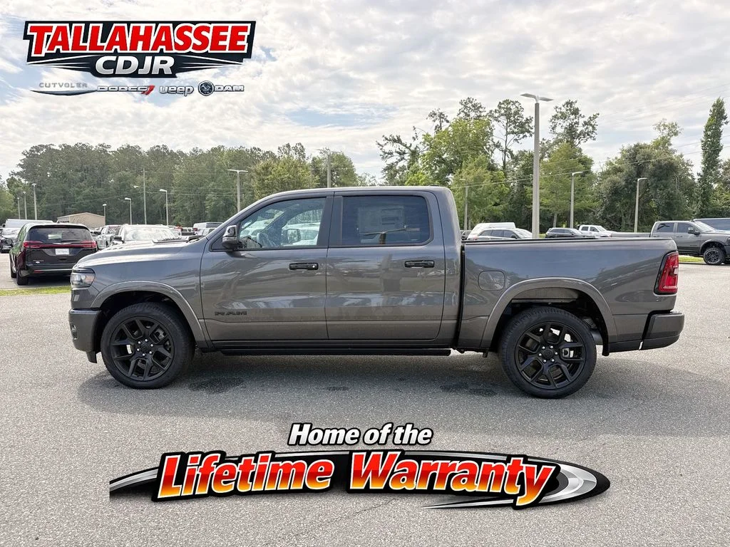 2026 RAM 1500 Laramie - Photo 8