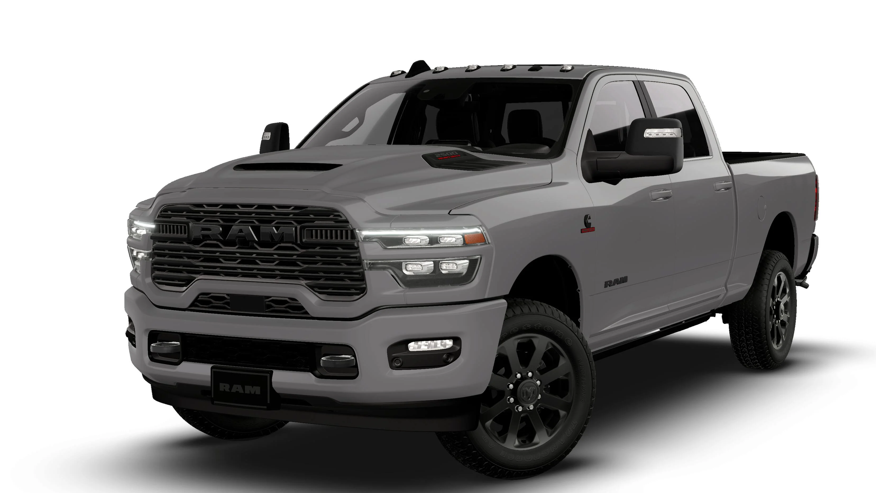 2026 RAM 2500's photo