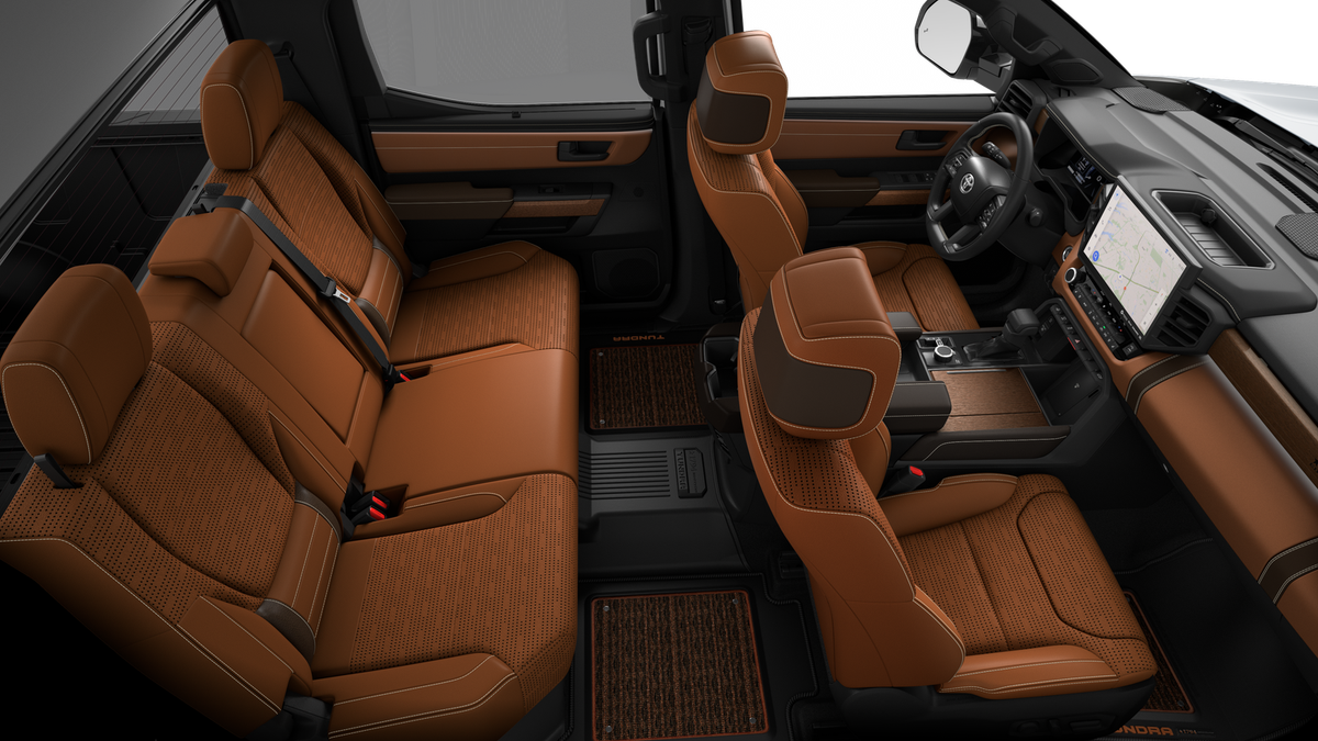 2026 Toyota Tundra 1794 Edition - Photo 58