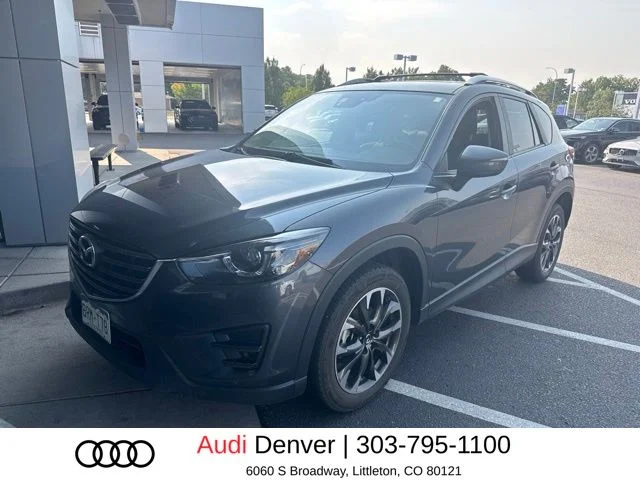 2016 Mazda CX-5 Grand Touring