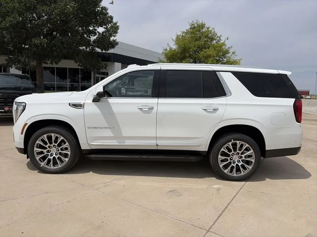 New 2026 White GMC Denali image 2