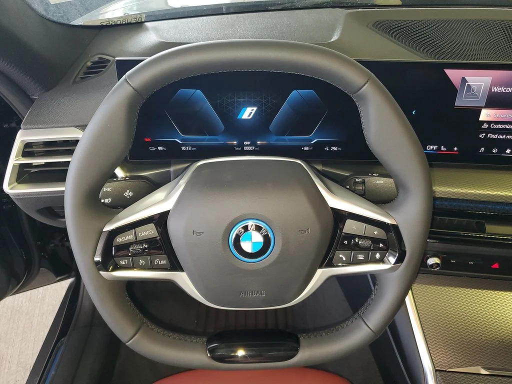New 2026 Jet Black BMW eDrive40 image 18