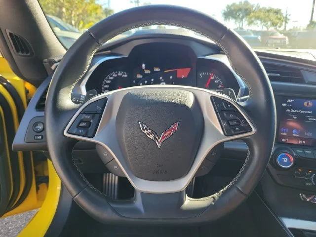 2019 Chevrolet Corvette 1LT - Photo 23