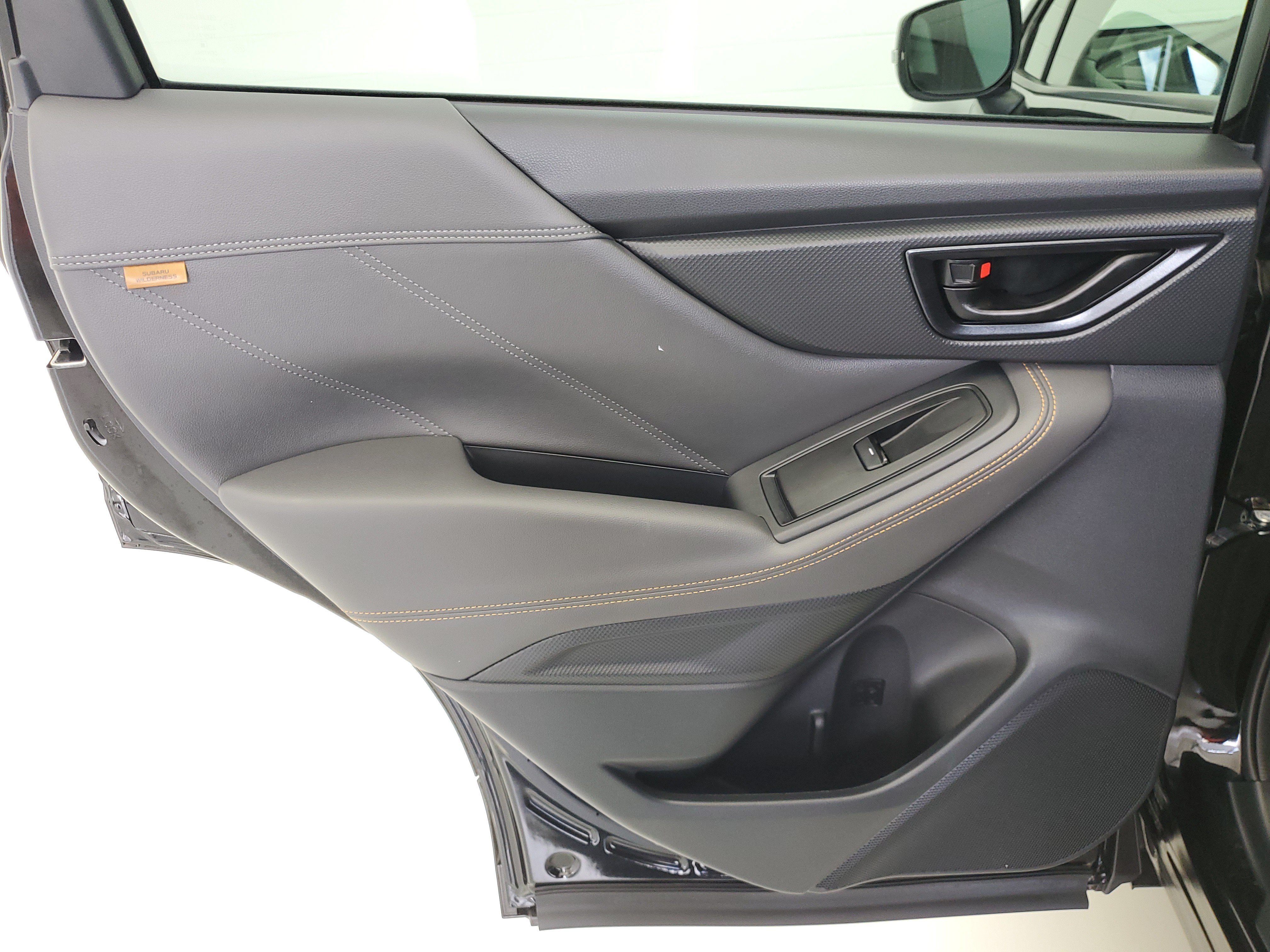 Used 2023 Crystal Black Pearl Subaru Wilderness image 16