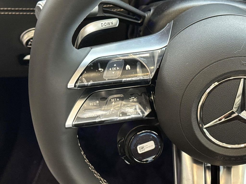 2025 Mercedes-Benz SL Mercedes-AMG - Photo 44