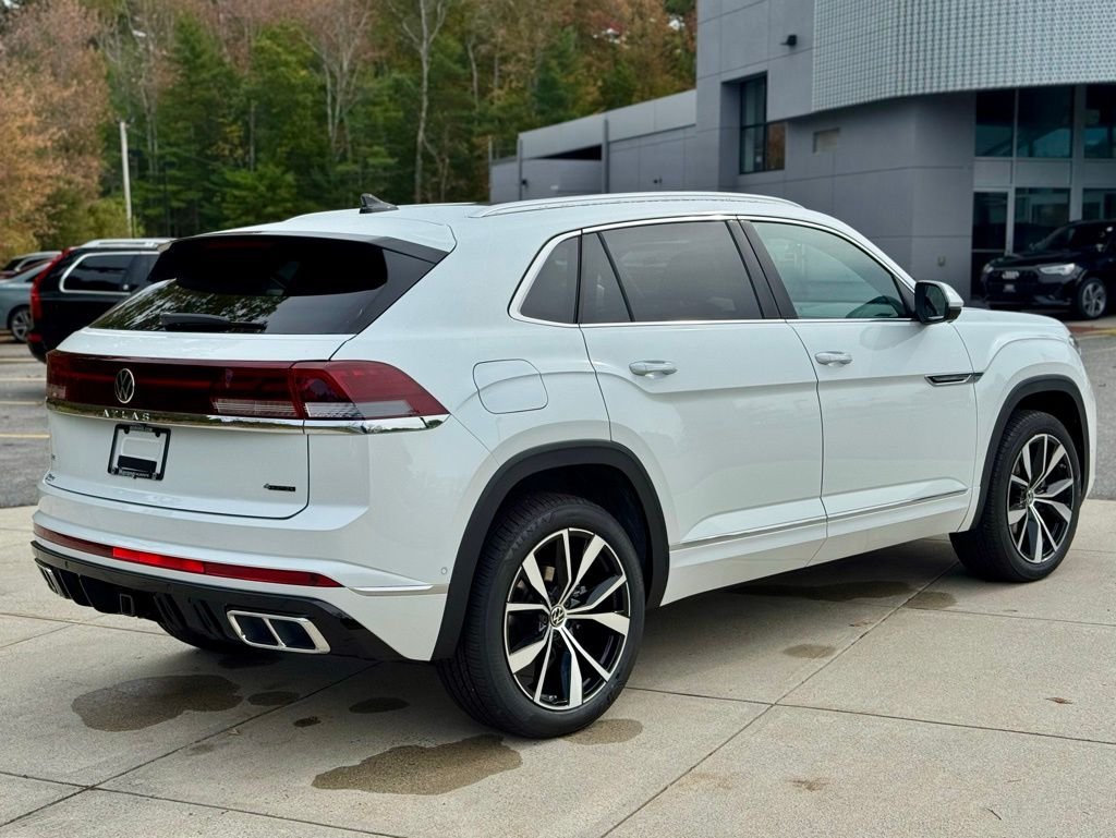 2026 Volkswagen Atlas Cross Sport SEL Premium R-LINE - Photo 8
