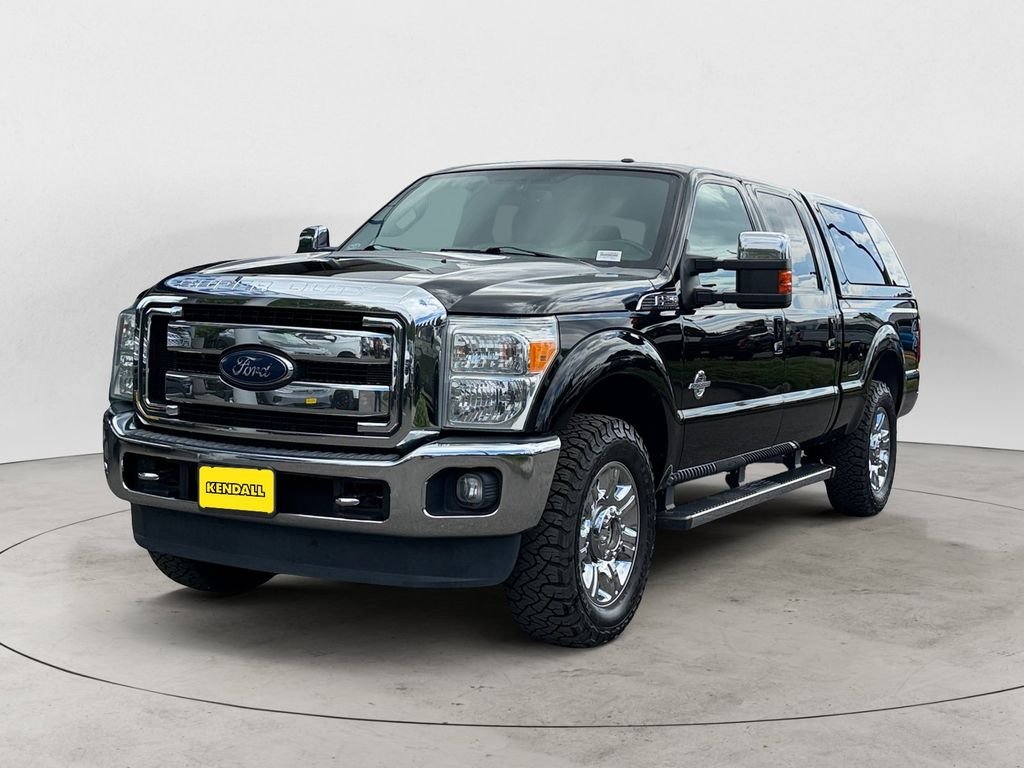 2016 Ford Super Duty F-250 SRW