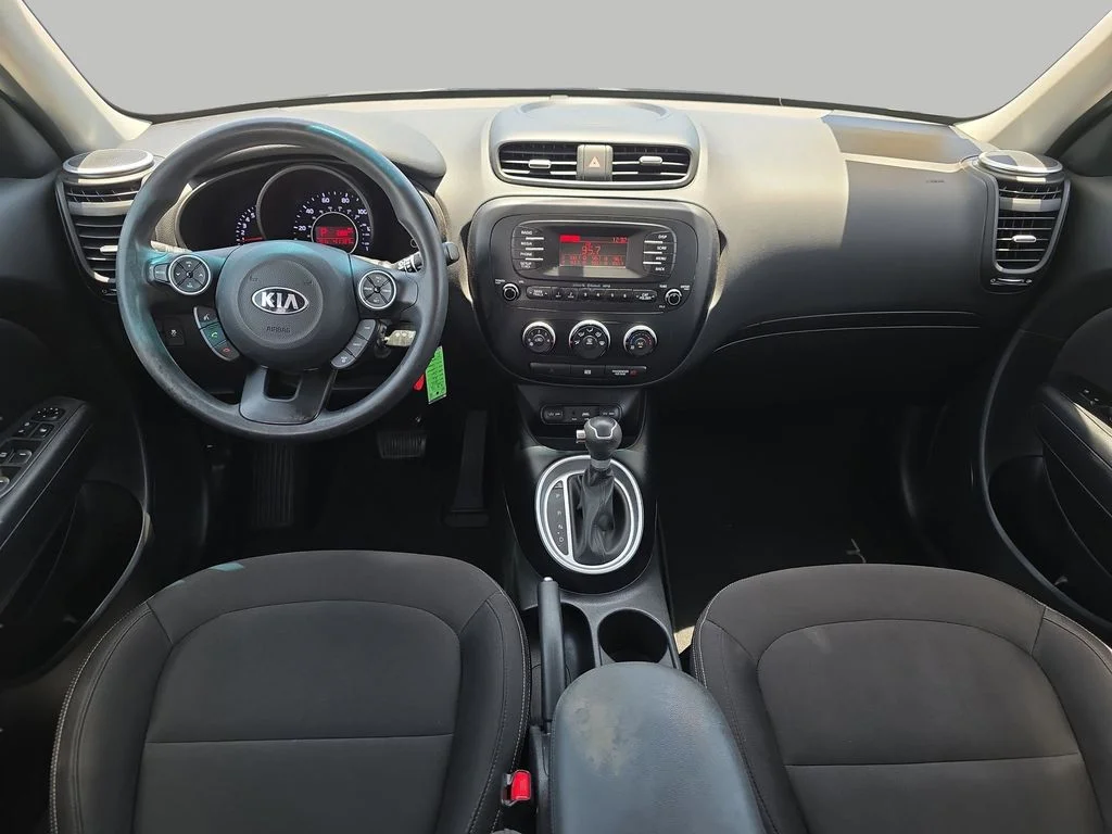 Used 2016 Titanium Gray Kia Base image 13