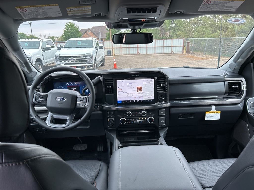 New 2026 Avalanche Ford Lariat image 10