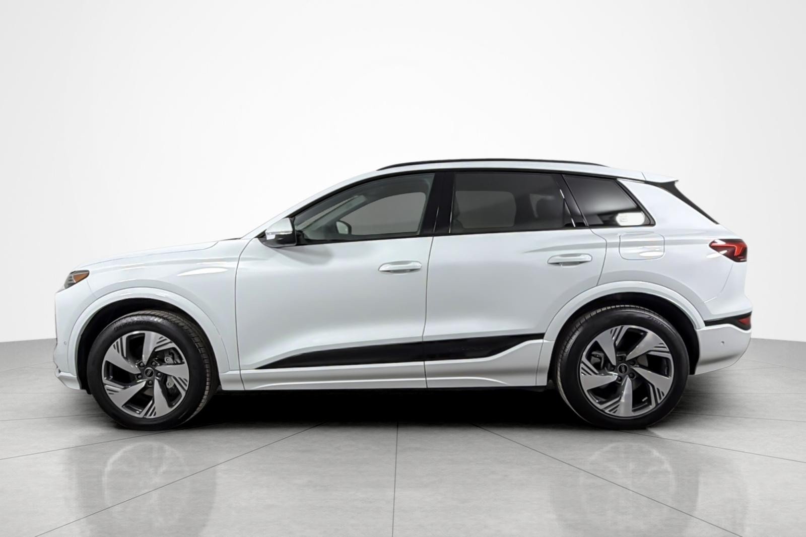 Certified 2025 Audi Q6 e-tron Premium Plus with VIN WA124BGF2SA018705 for sale in Beverly Hills, CA