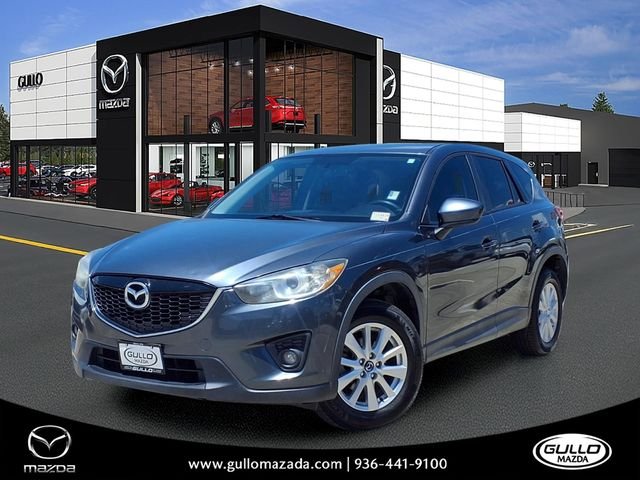 2013 Mazda CX-5 Touring auto's photo