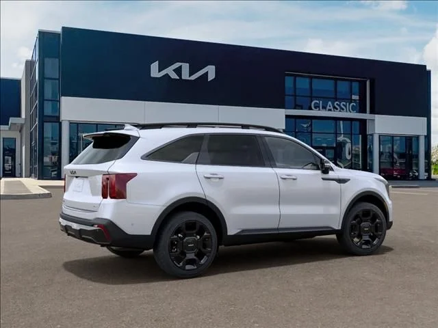 New 2026 White Kia X-Line SX Prestige image 6