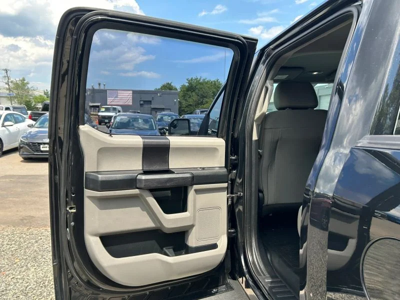 Used 2015 Black Ford XL Pickup 4D 5 1/2 ft image 30