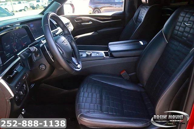 Used 2023 Red Cadillac V-Series image 15