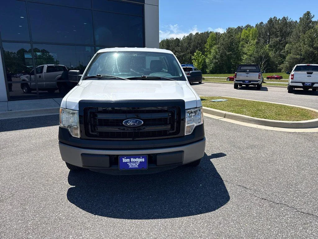 Used 2013 Ford F-150 XL with VIN 1FTMF1CM0DKE80247 for sale in Hollywood, MD