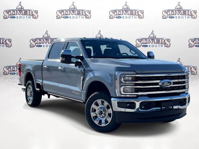 2026 Ford F-350SD King Ranch