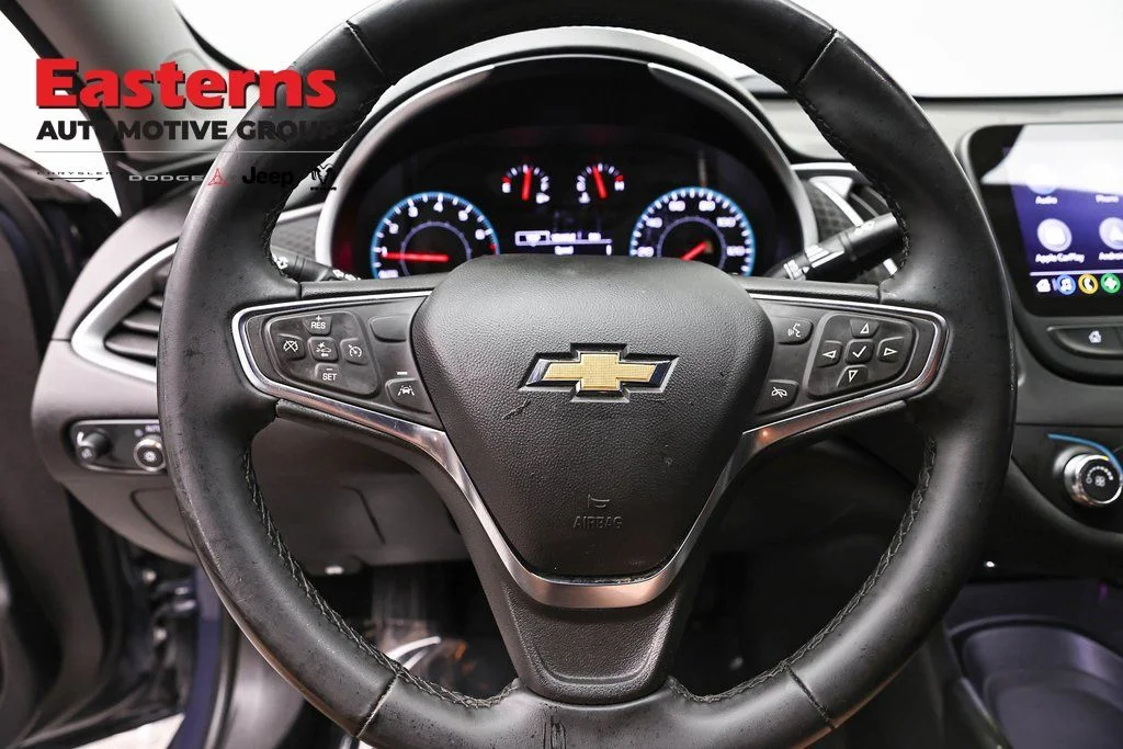 Used 2025 Black Chevrolet RS image 14