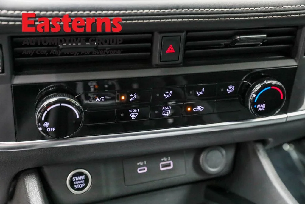 Used 2023 Black Nissan S image 20