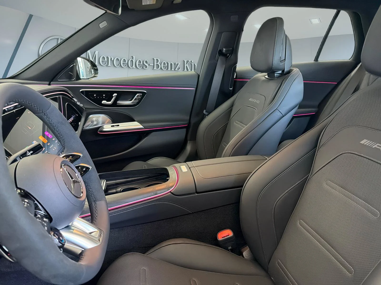 New 2026 Black Mercedes-Benz AMG E 53 E image 14