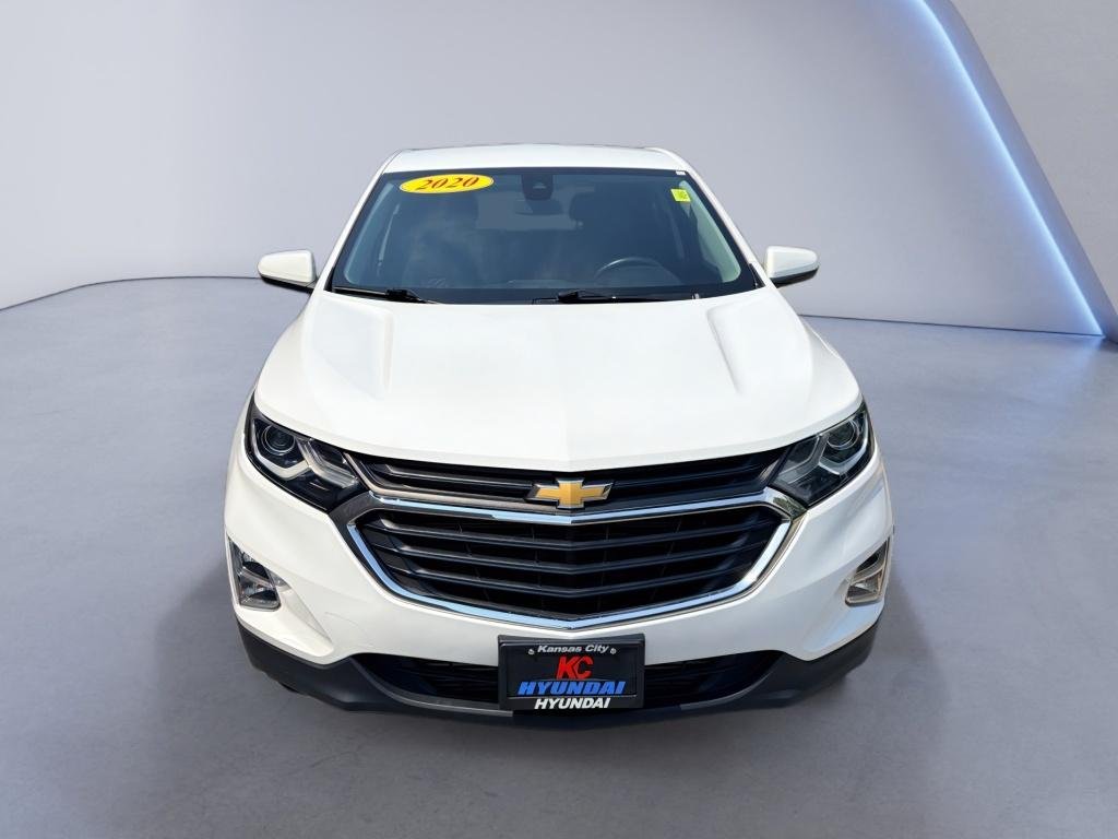 Used 2020 Summit White Chevrolet LT image 8