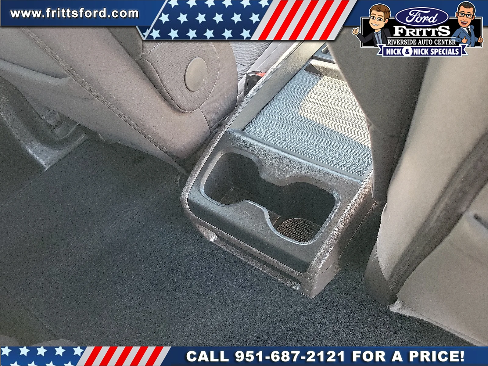 Certified Used 2019 Crystal Black Pearl Honda EX image 16