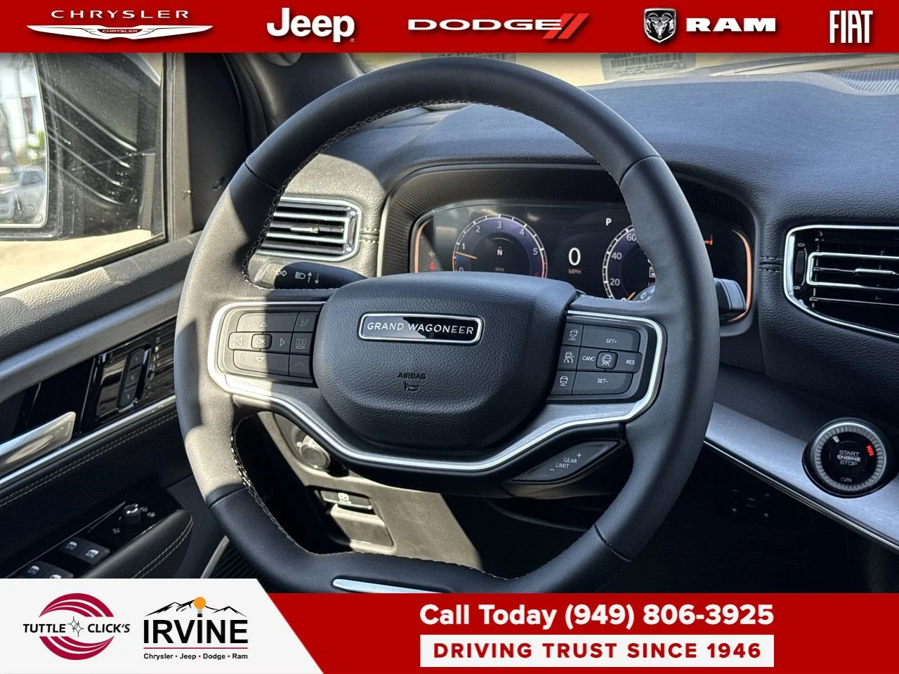 New 2026 High Gloss Black Exterior Paint Jeep Upland image 21