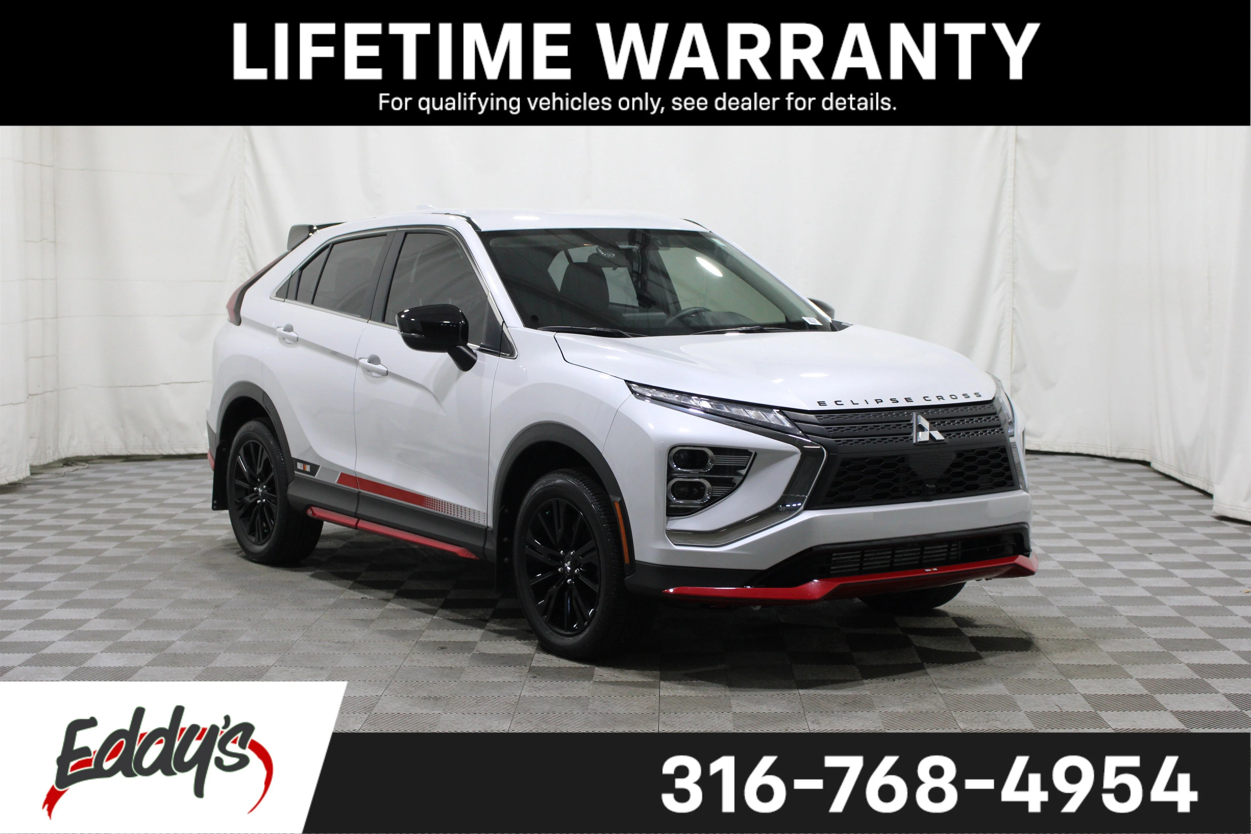 2023 Mitsubishi Eclipse Cross RALLIART S-AWC's photo