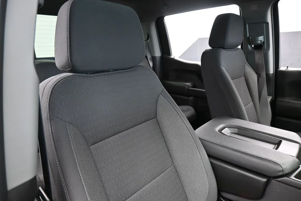 Used 2025 Sterling Gray Metallic Chevrolet Custom image 36