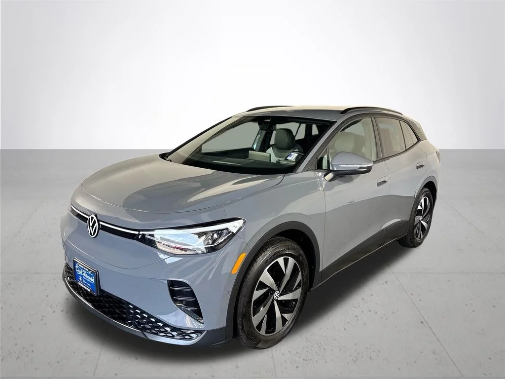 Certified 2024 Volkswagen ID.4 STANDARD with VIN 1V2BMPE84RC020198 for sale in Vancouver, WA