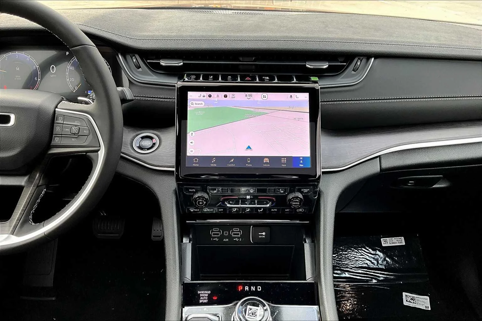 2025 Jeep Grand Cherokee Limited - Photo 7
