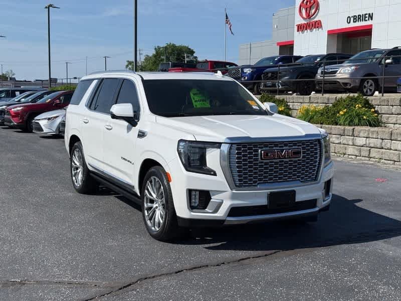 2021 GMC Yukon 4WD Denali's photo