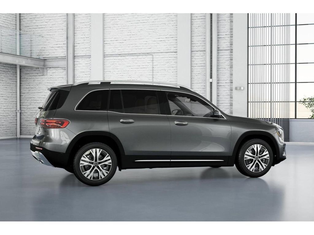 New 2026 Mountain Grey Metallic Mercedes-Benz GLB 250 image 60