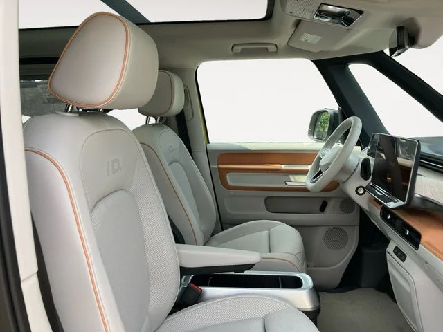 2025 Volkswagen ID. Buzz 1st Edition - Photo 15