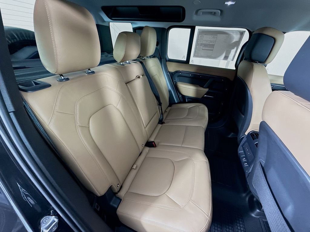 New 2026 Carpathian Grey Land Rover S image 29
