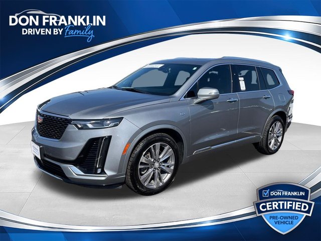 2024 Cadillac XT6 Premium Luxury