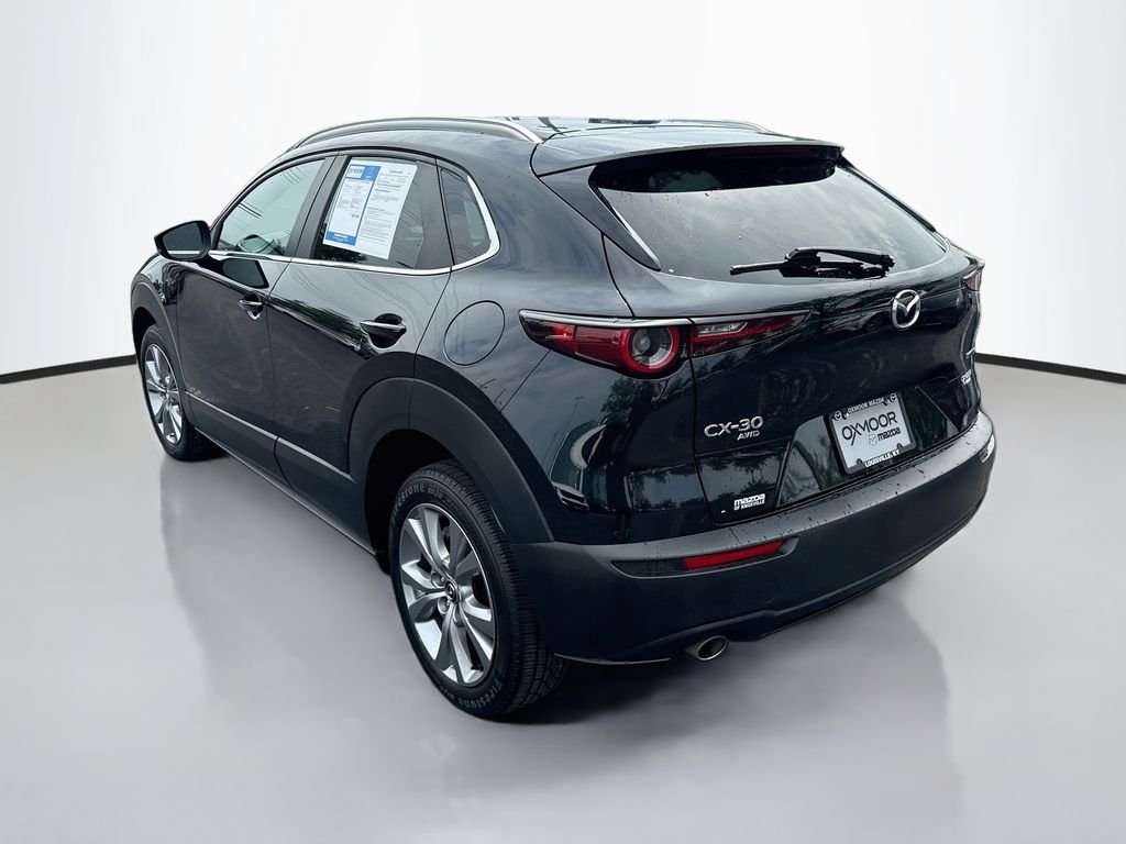 Used 2023 Jet Black Mica Mazda 2.5 S Select Package image 5