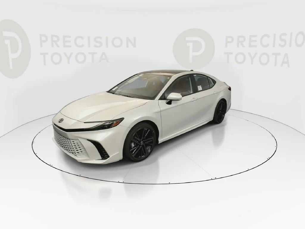 New 2026 Wind Chill Pearl Toyota XSE image 21