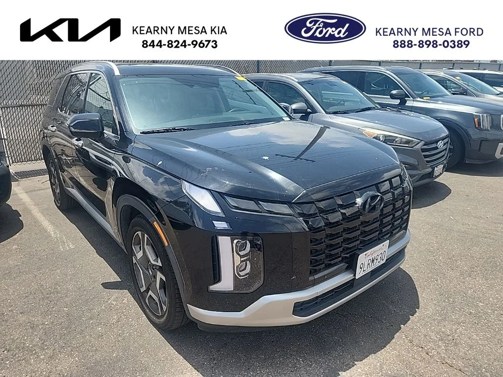 2023 Hyundai Palisade SEL FWD's photo