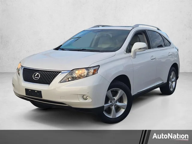 2012 Lexus RX 350 