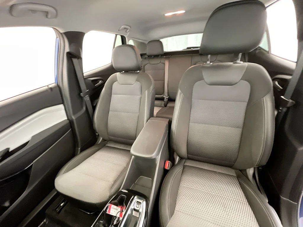 Used 2024 Blue Glow Metallic Chevrolet LT image 19