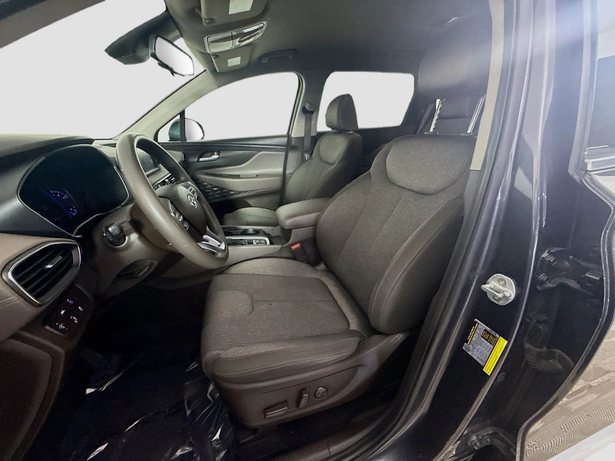 Used 2020 Portofino Gray Hyundai SEL image 18