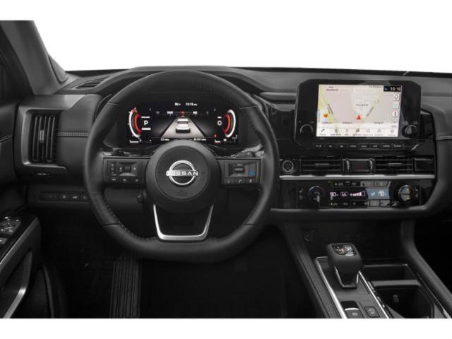 Used 2024 Gun Metallic Nissan Platinum image 10