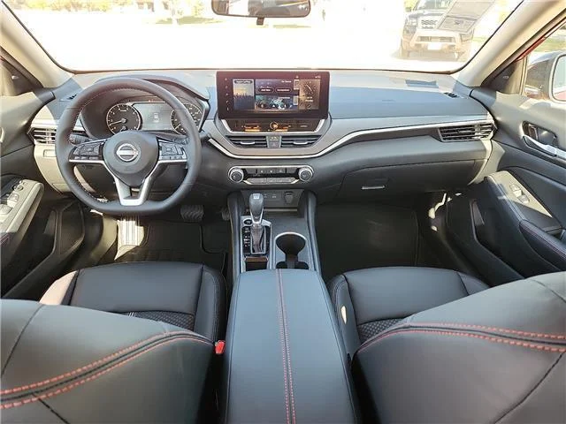 New 2026 NBL Scarlet EM Nissan SR Front-Wheel Drive Sedan image 7