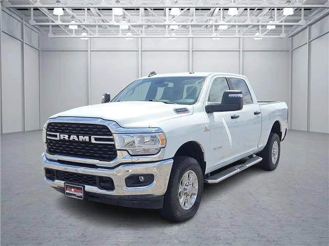 2024 RAM 2500 Big Horn 4x4 Crew Cab 6.3 ft. box 149 in. WB