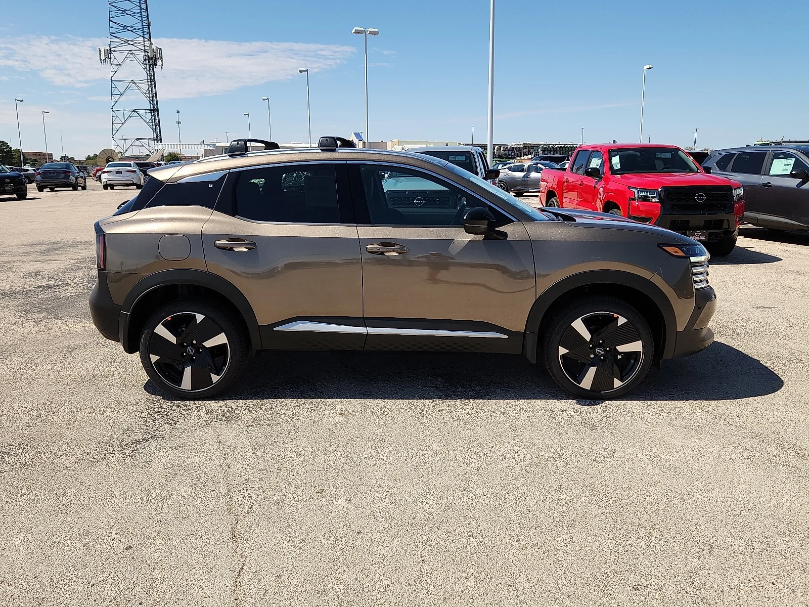 New 2026 CBF Canyon BRO Nissan SR Front-Wheel Drive image 5